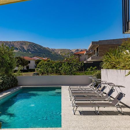 Sapore Di Mare Apartments - Happy Rentals Baška Exteriér fotografie