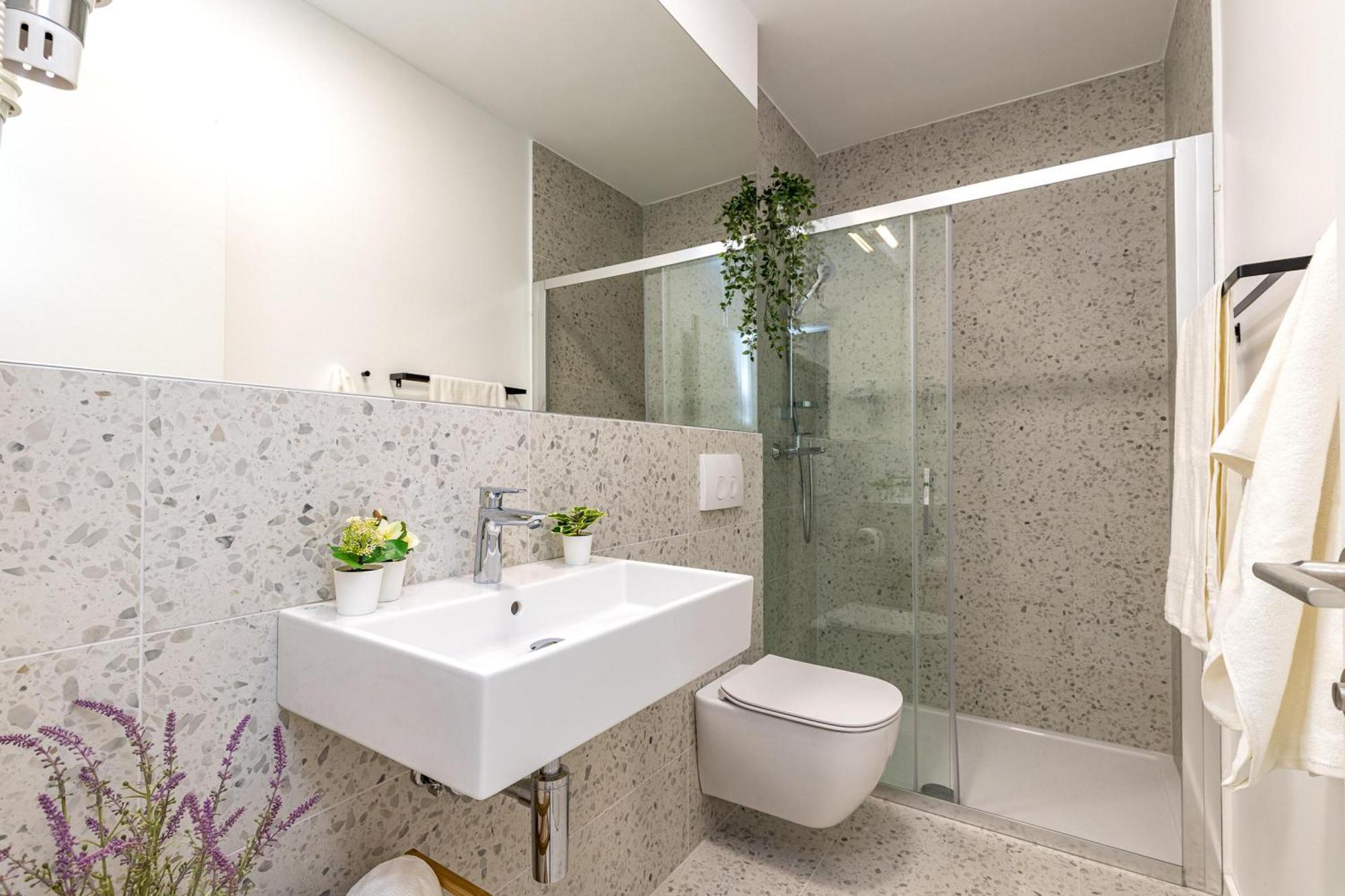 Sapore Di Mare Apartments - Happy Rentals Baška Exteriér fotografie