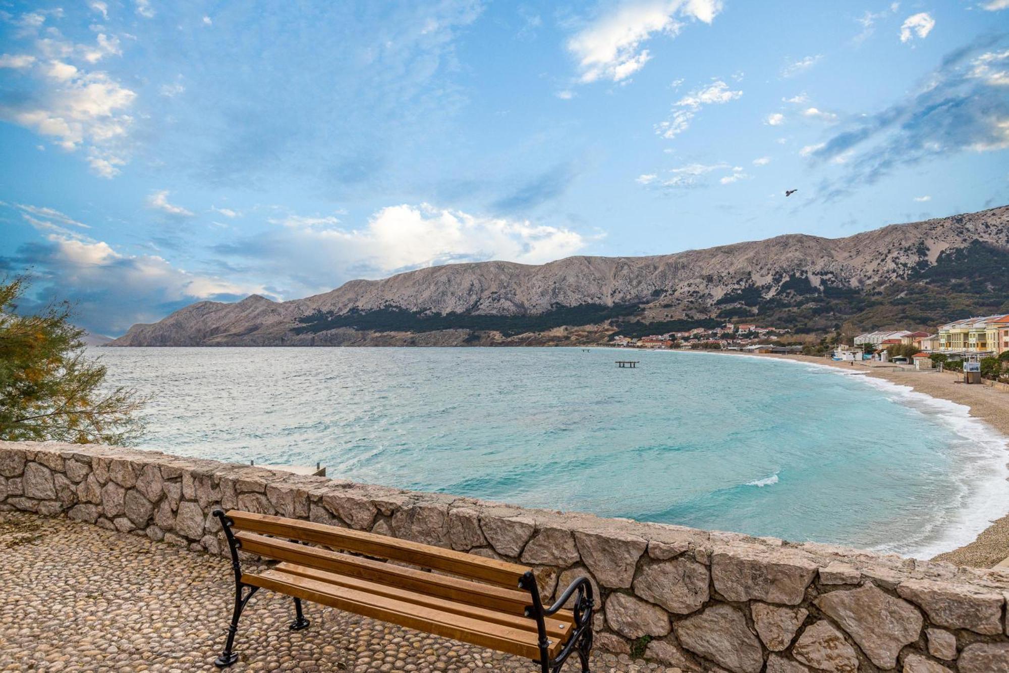 Sapore Di Mare Apartments - Happy Rentals Baška Exteriér fotografie