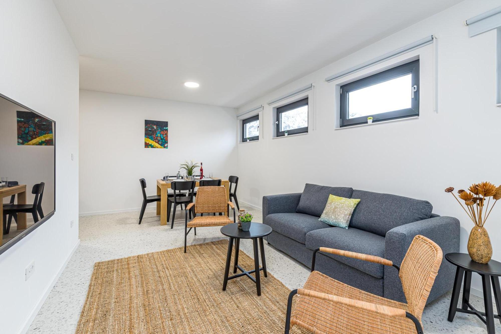 Sapore Di Mare Apartments - Happy Rentals Baška Exteriér fotografie