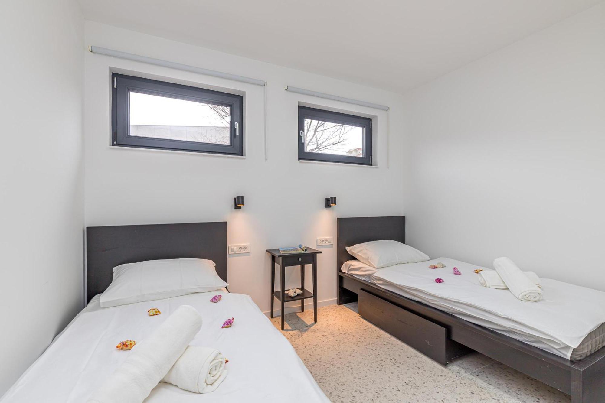Sapore Di Mare Apartments - Happy Rentals Baška Exteriér fotografie
