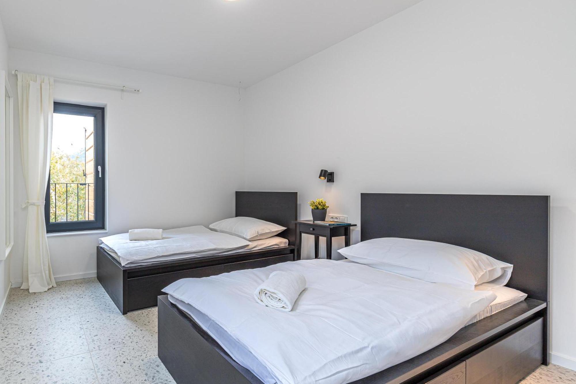 Sapore Di Mare Apartments - Happy Rentals Baška Exteriér fotografie