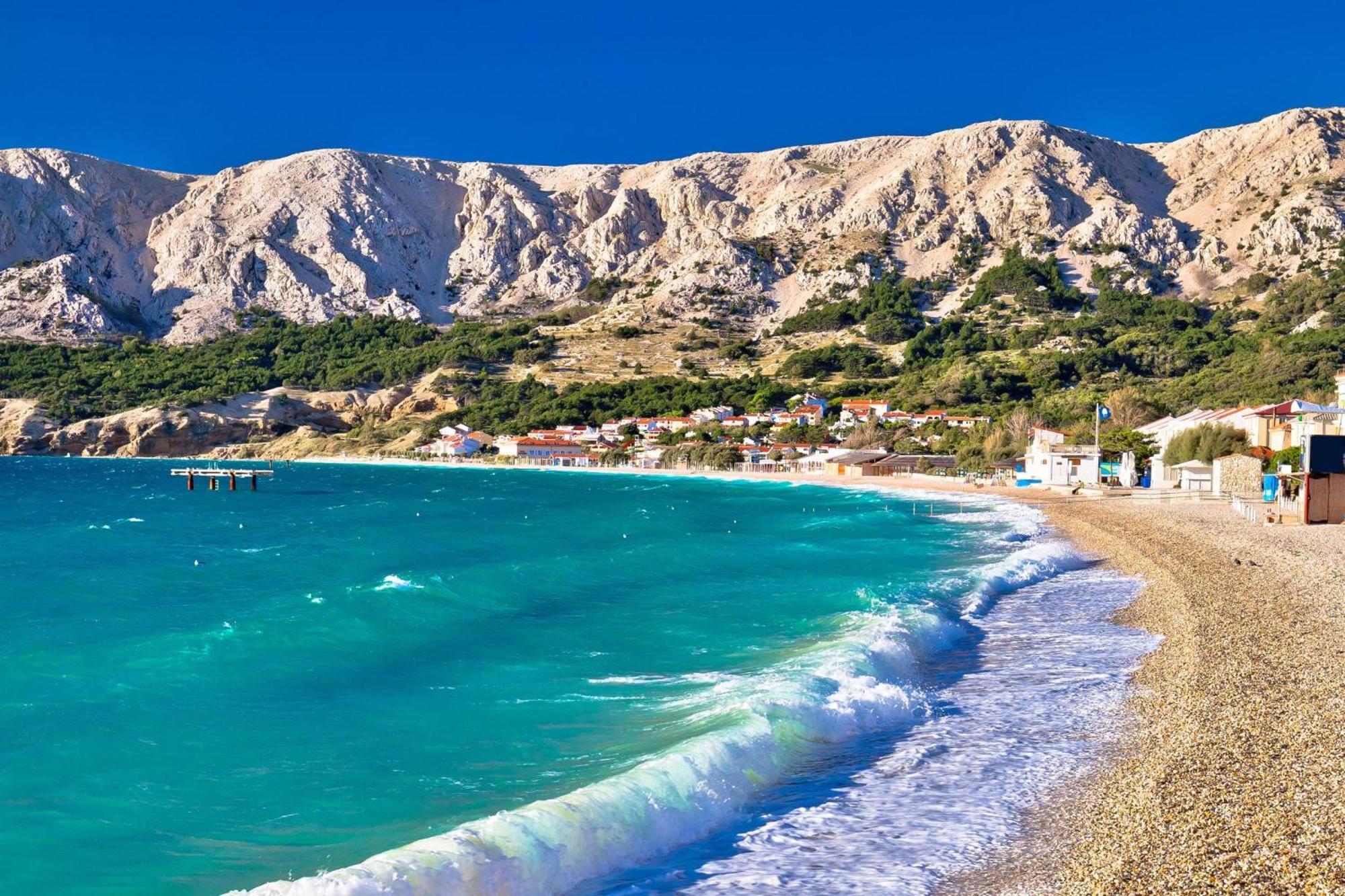 Sapore Di Mare Apartments - Happy Rentals Baška Exteriér fotografie