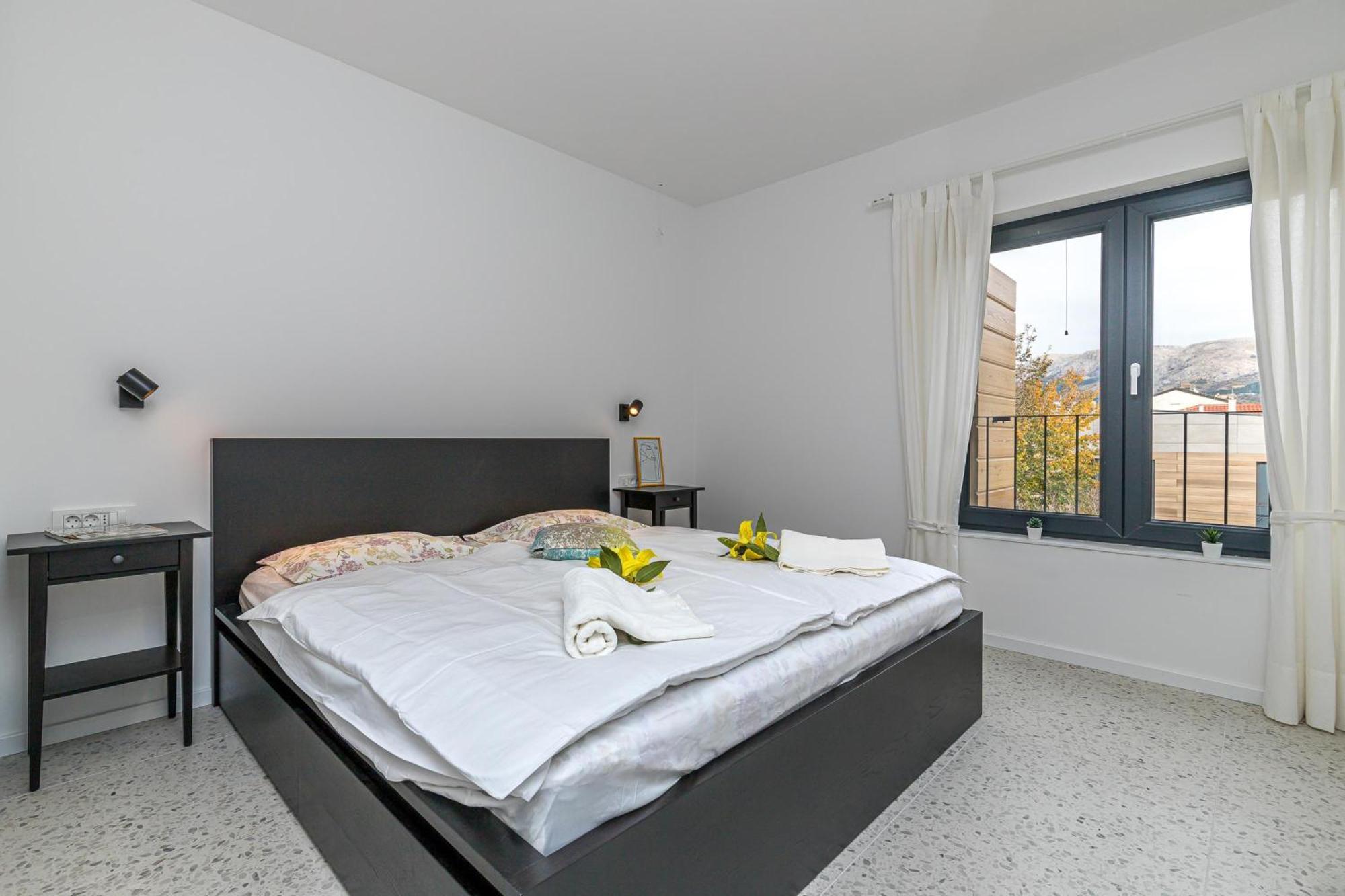Sapore Di Mare Apartments - Happy Rentals Baška Exteriér fotografie