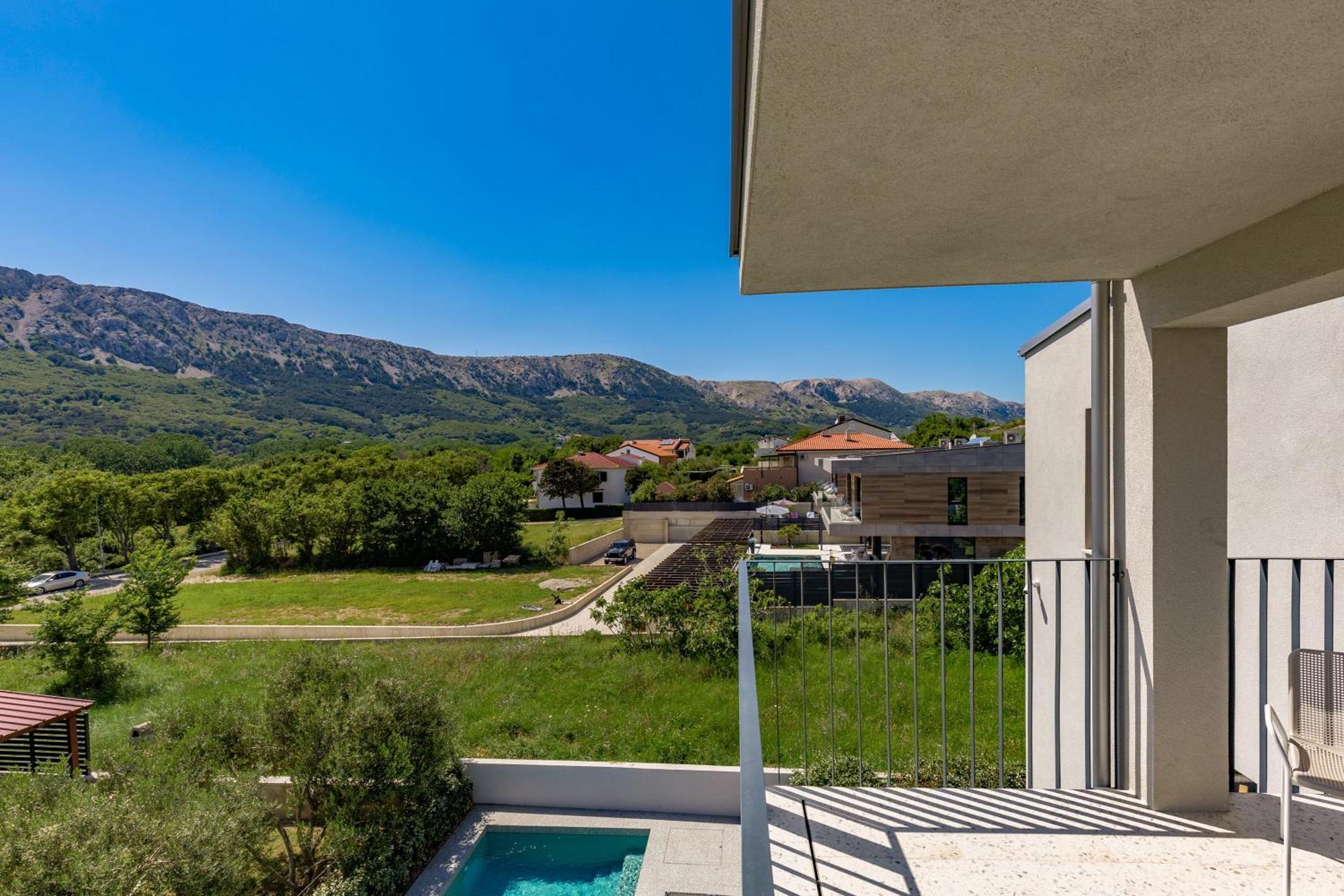 Sapore Di Mare Apartments - Happy Rentals Baška Exteriér fotografie