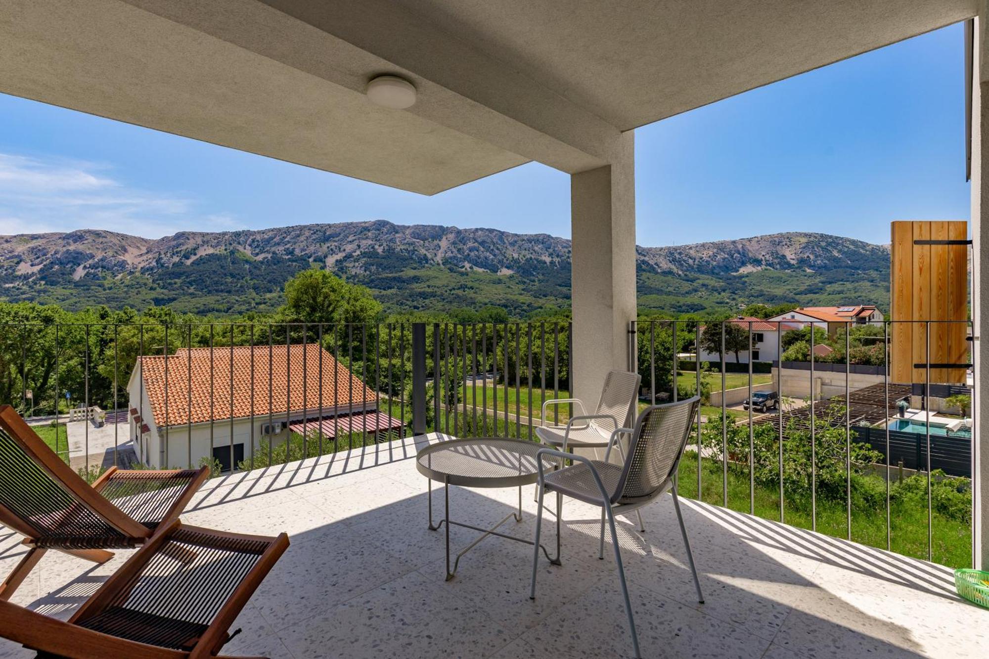 Sapore Di Mare Apartments - Happy Rentals Baška Exteriér fotografie