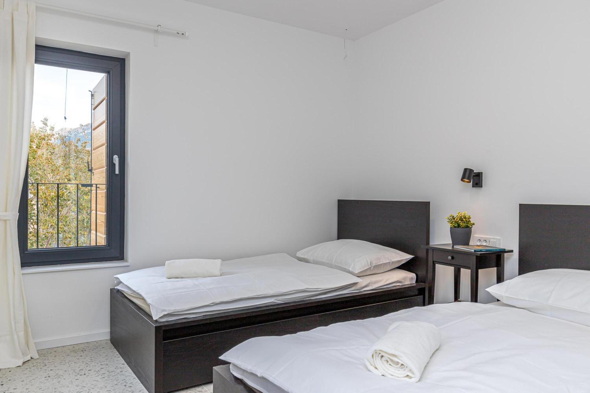 Sapore Di Mare Apartments - Happy Rentals Baška Exteriér fotografie