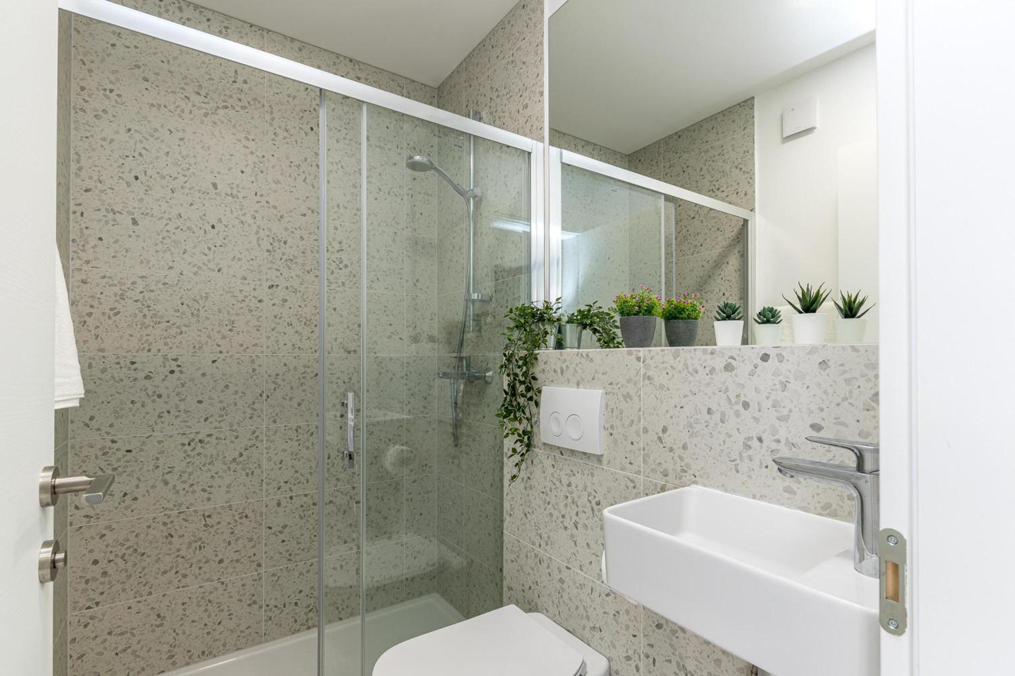 Sapore Di Mare Apartments - Happy Rentals Baška Exteriér fotografie