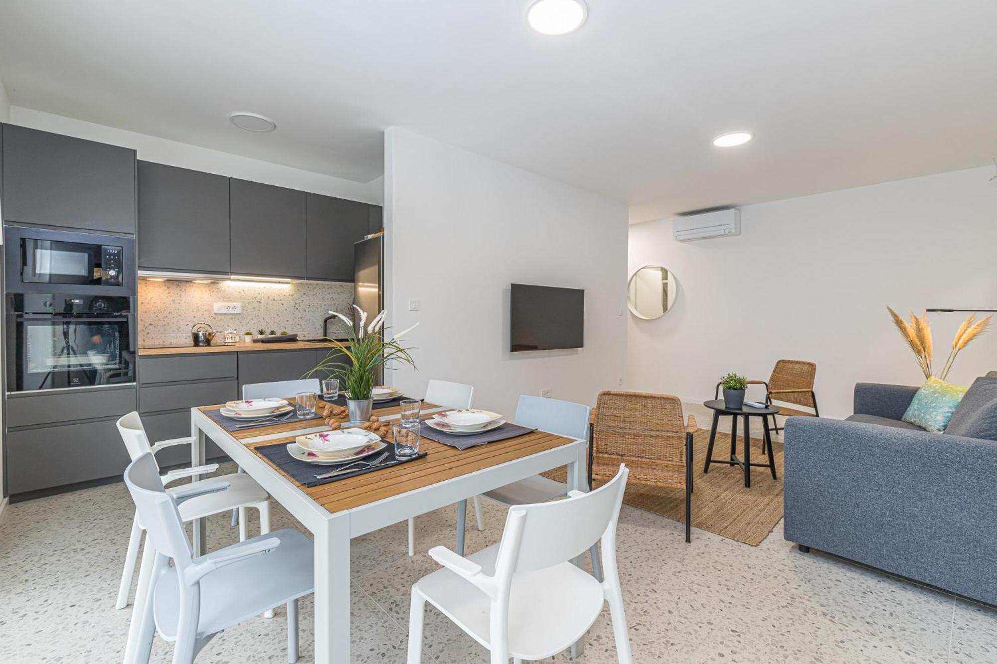 Sapore Di Mare Apartments - Happy Rentals Baška Exteriér fotografie