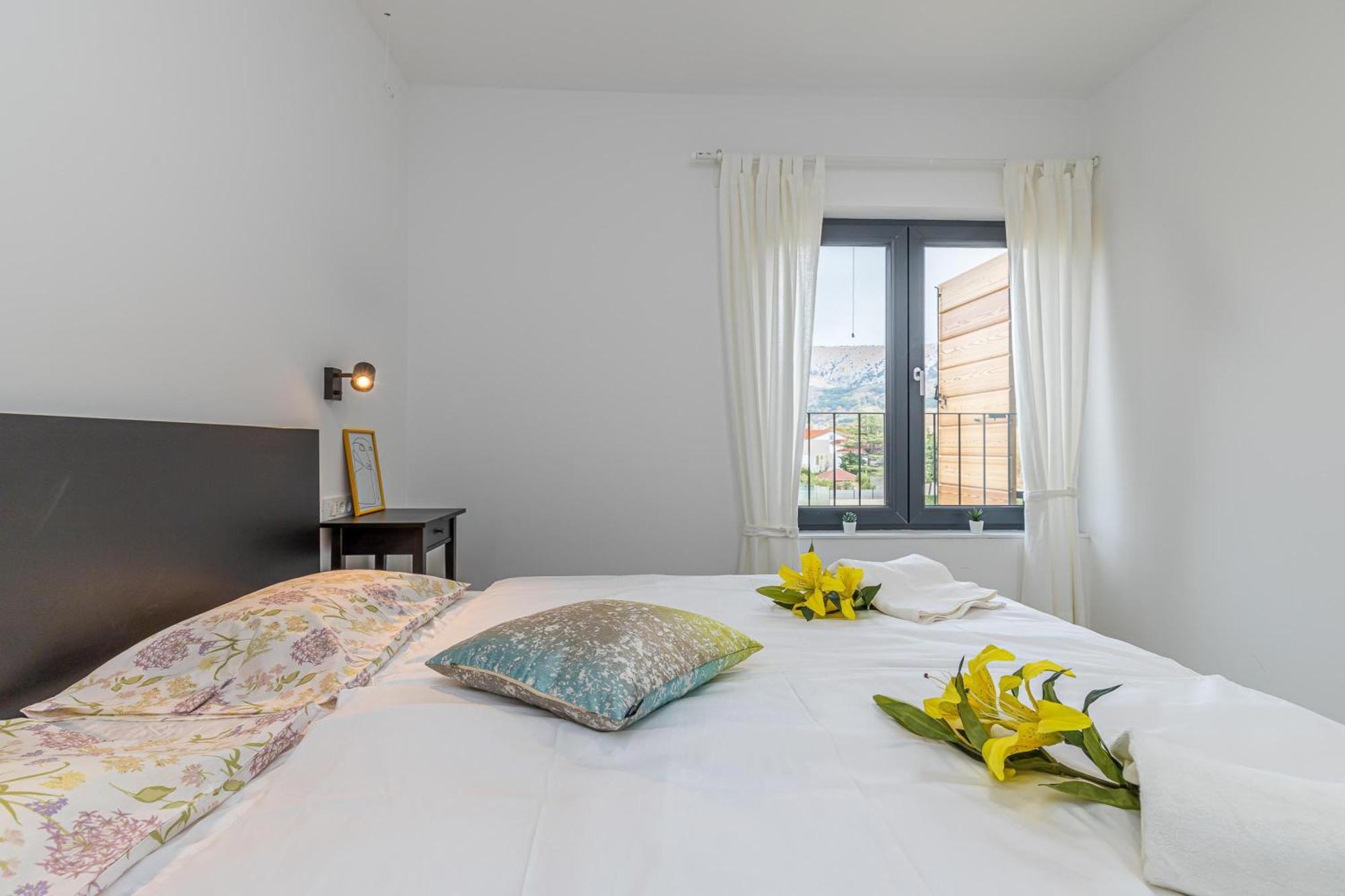 Sapore Di Mare Apartments - Happy Rentals Baška Exteriér fotografie