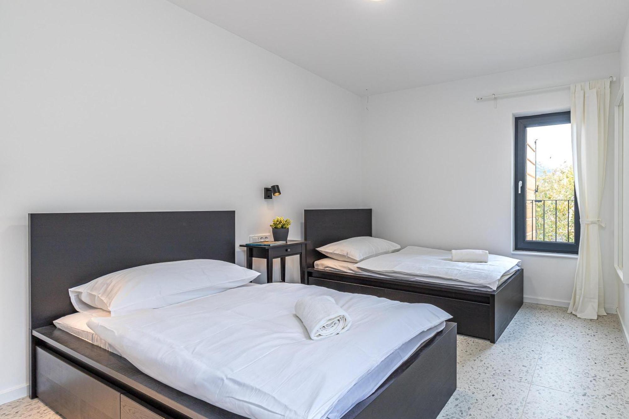 Sapore Di Mare Apartments - Happy Rentals Baška Exteriér fotografie