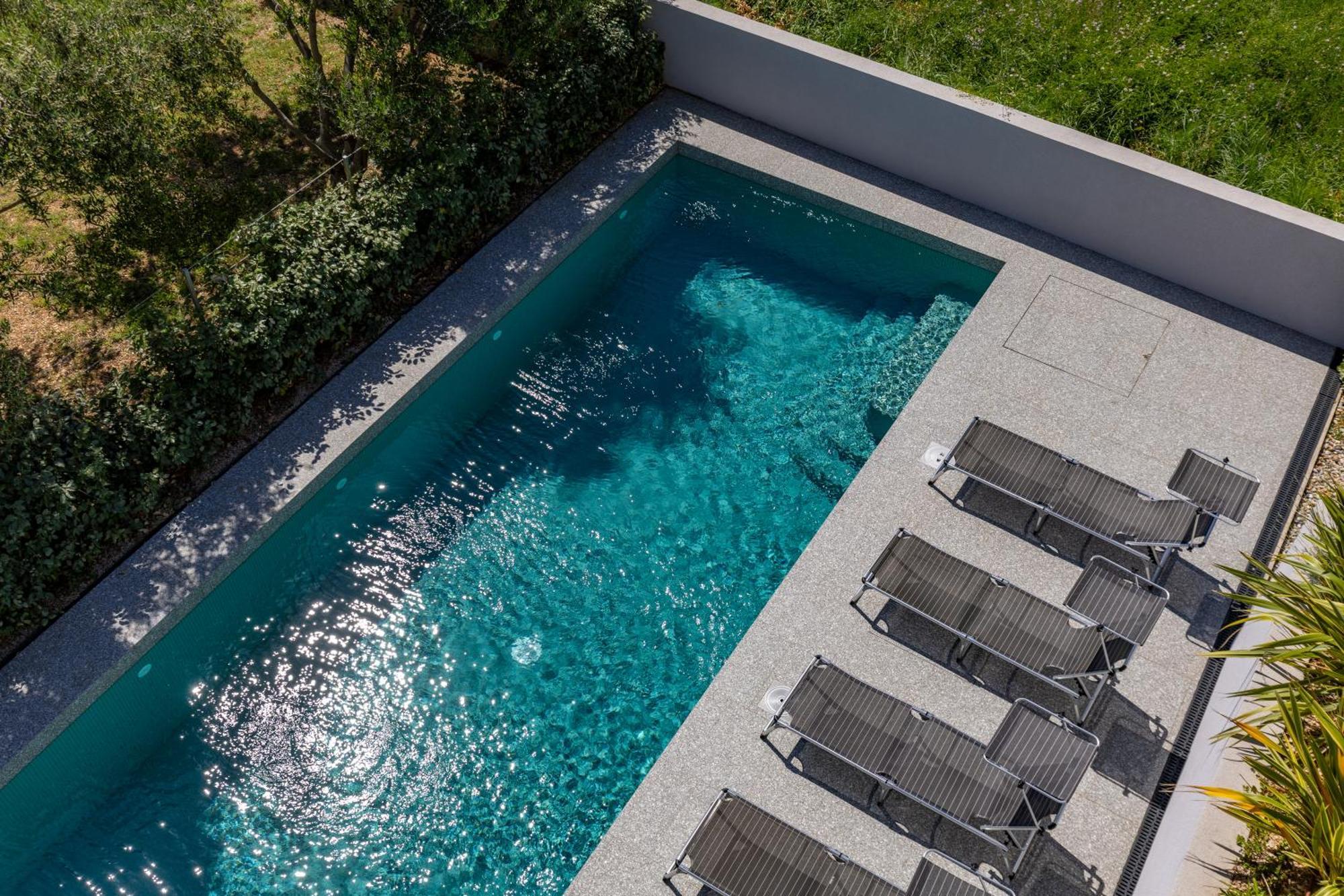 Sapore Di Mare Apartments - Happy Rentals Baška Exteriér fotografie