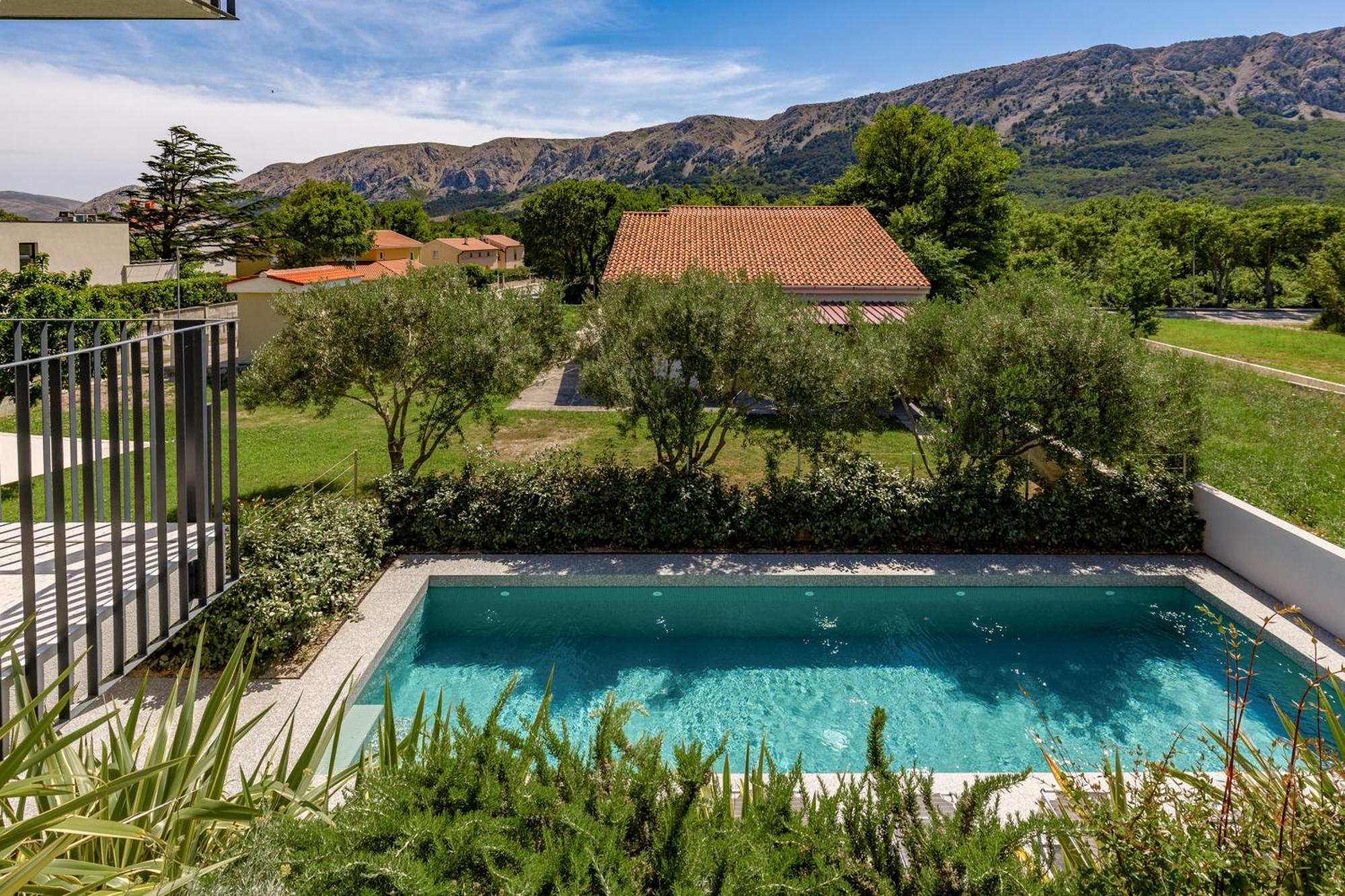 Sapore Di Mare Apartments - Happy Rentals Baška Exteriér fotografie