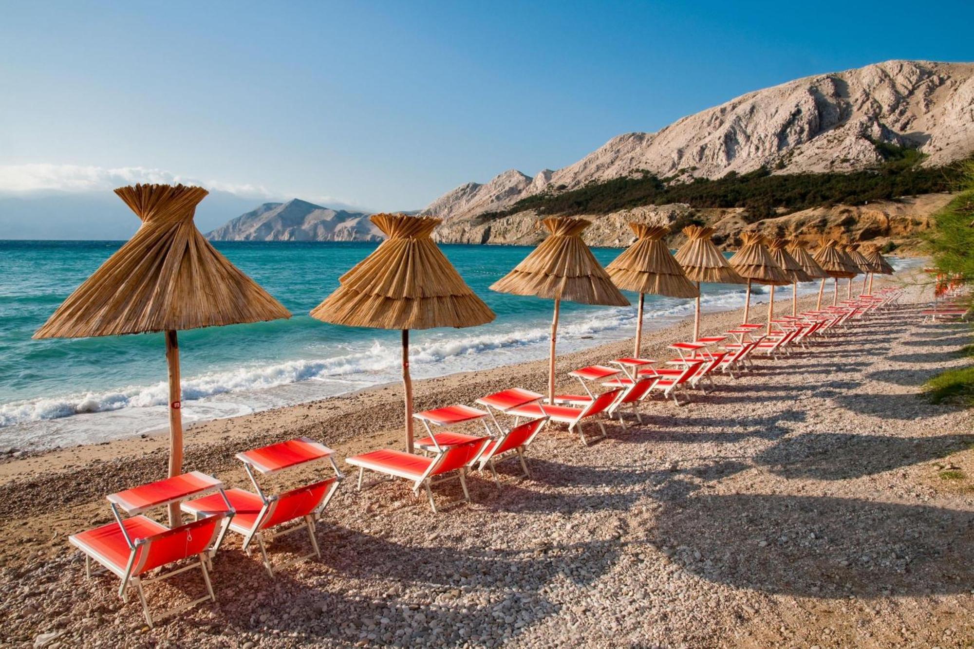 Sapore Di Mare Apartments - Happy Rentals Baška Exteriér fotografie